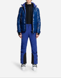 Veste de ski matelassée Everett - Bleu