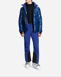 Veste de ski matelassée Everett - Bleu