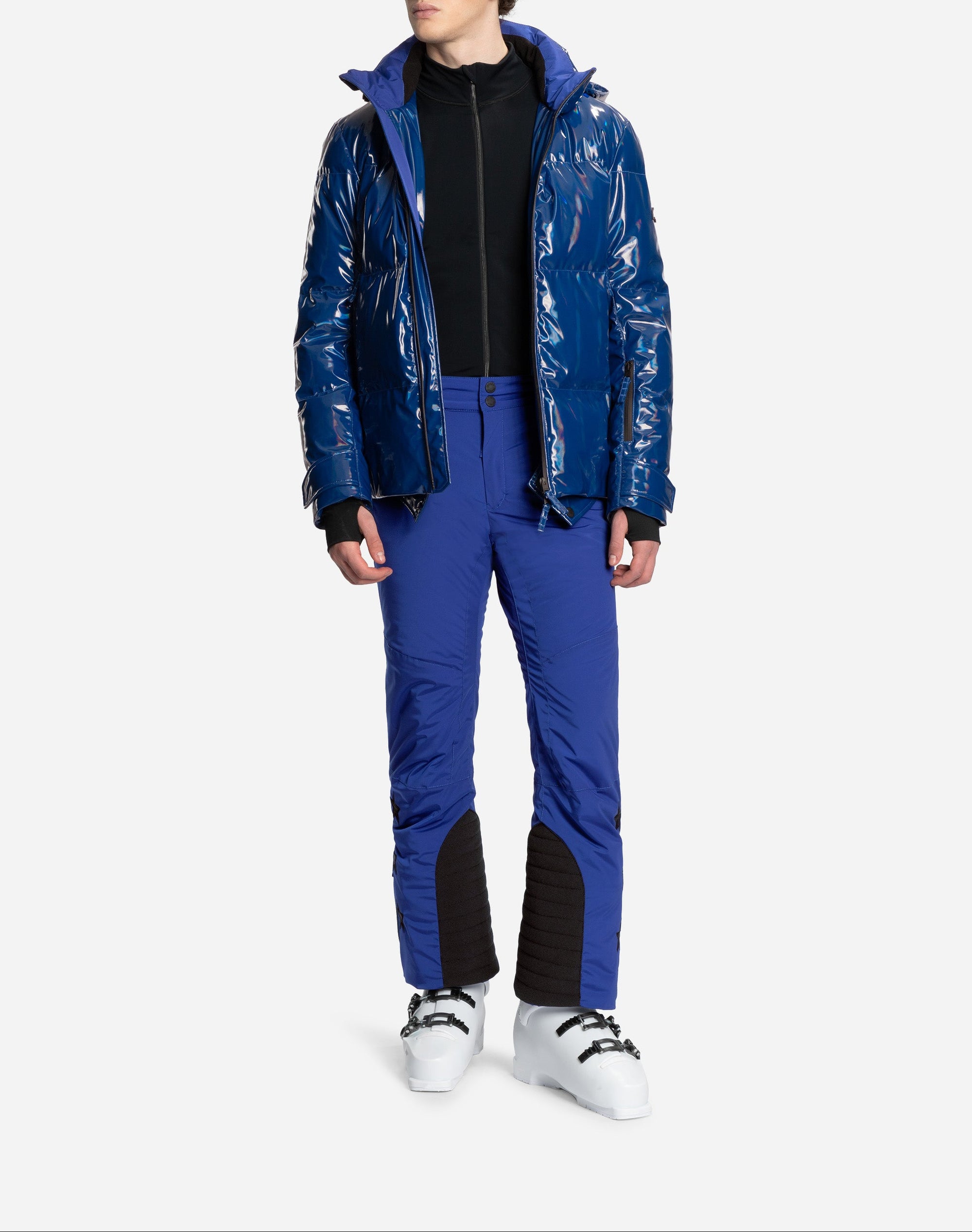 Veste de ski matelassée Everett - Bleu