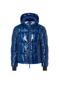 Veste de ski matelassée Everett - Bleu