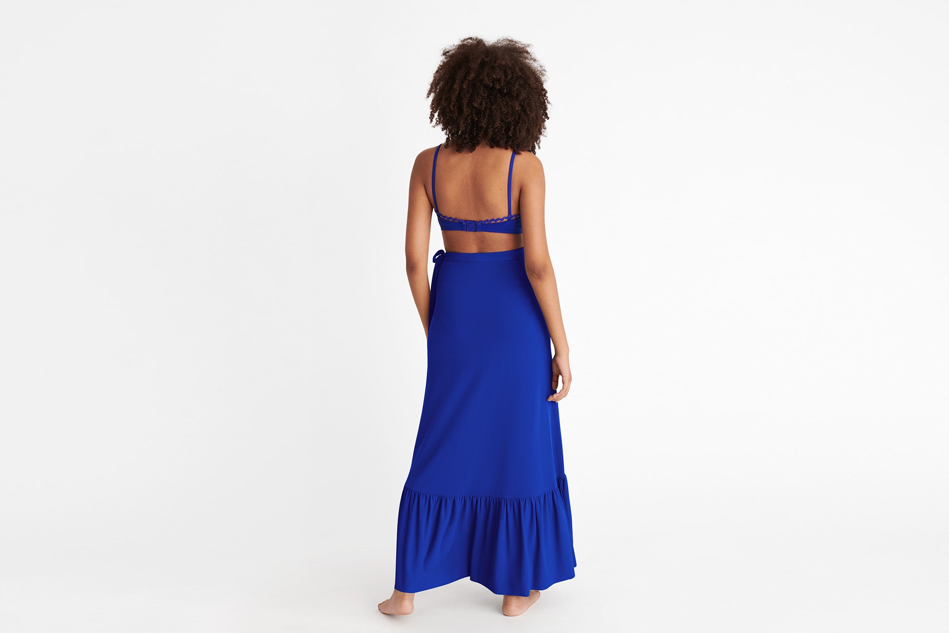 INDIGO JULIA JUPE PARÉO