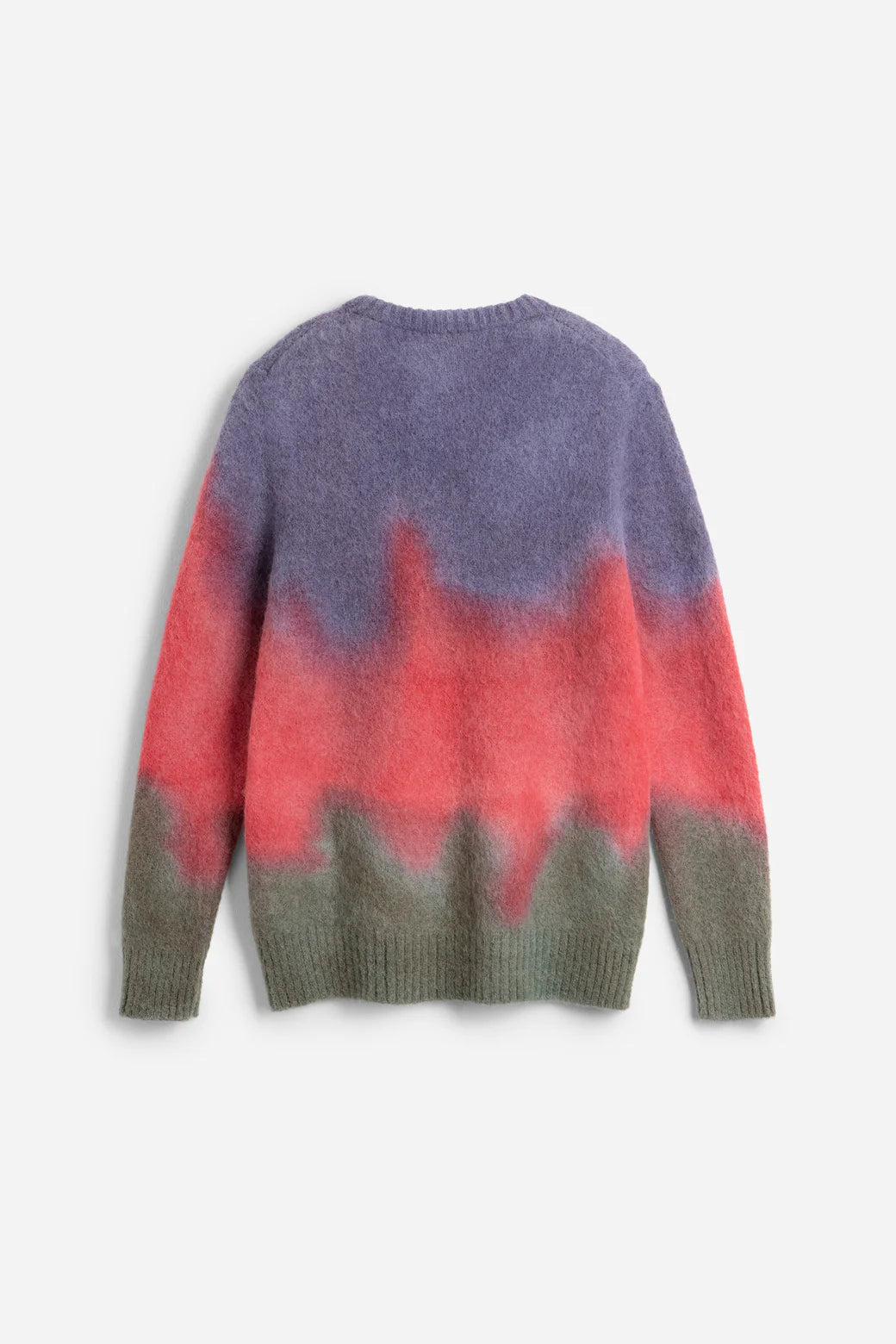 Pull Bowie en laine - Multicolore