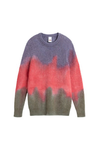 Pull Bowie en laine - Multicolore