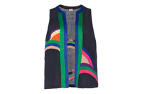 NIGHT PAYSAGE GILET SANS-MANCHES
