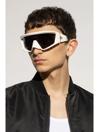 White Gold ESPION Lunettes de soleil