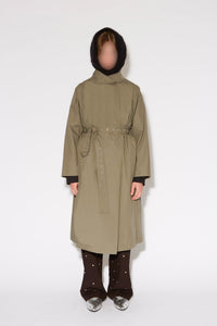 Trench-coat Master Pioggia - Kaki