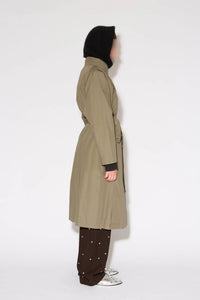 Trench-coat Master Pioggia - Kaki