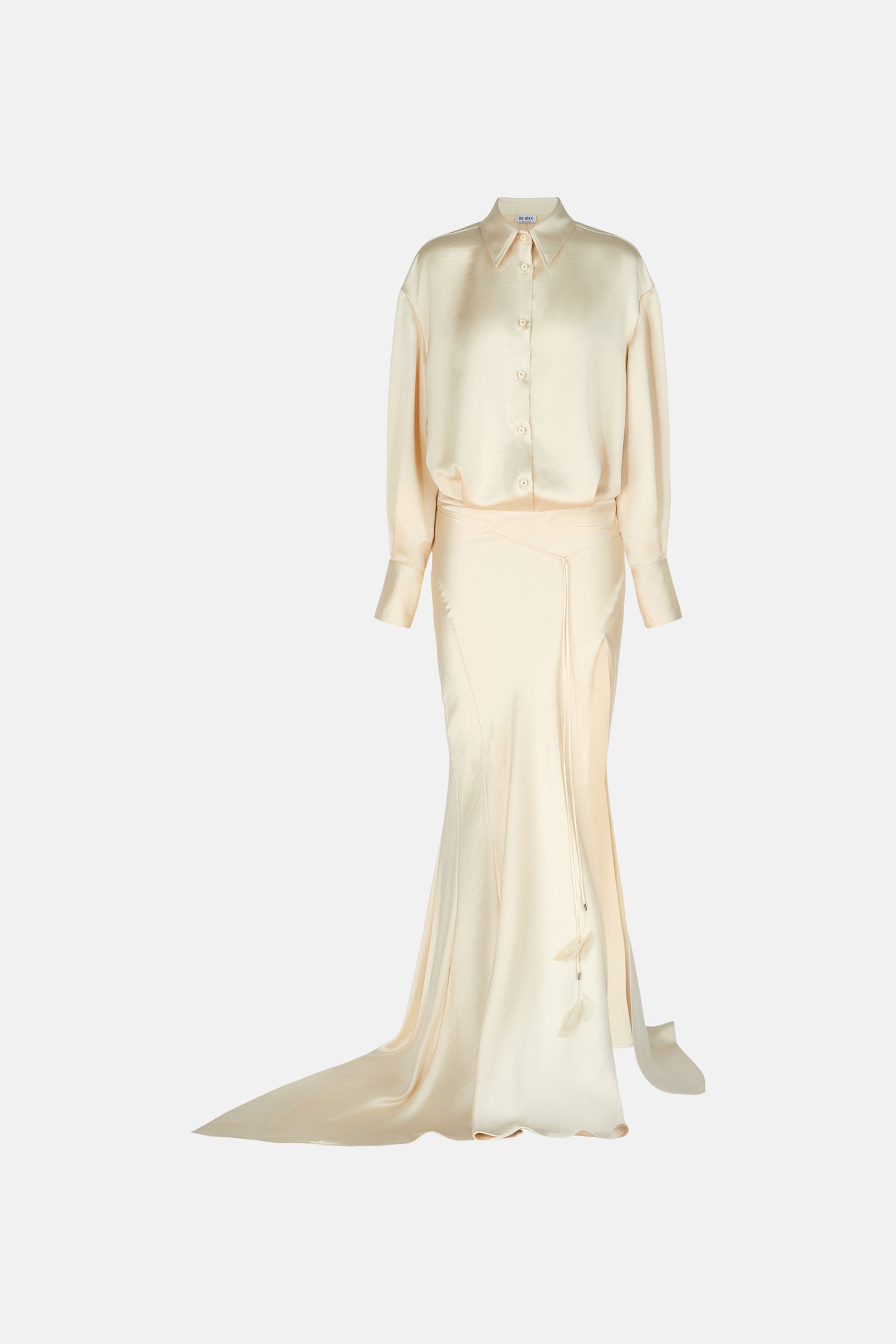 Long dress - Milk
