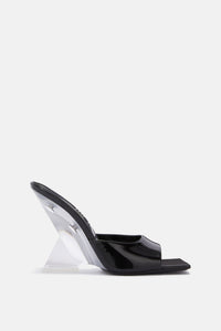 Cheope mule 105mm - Black