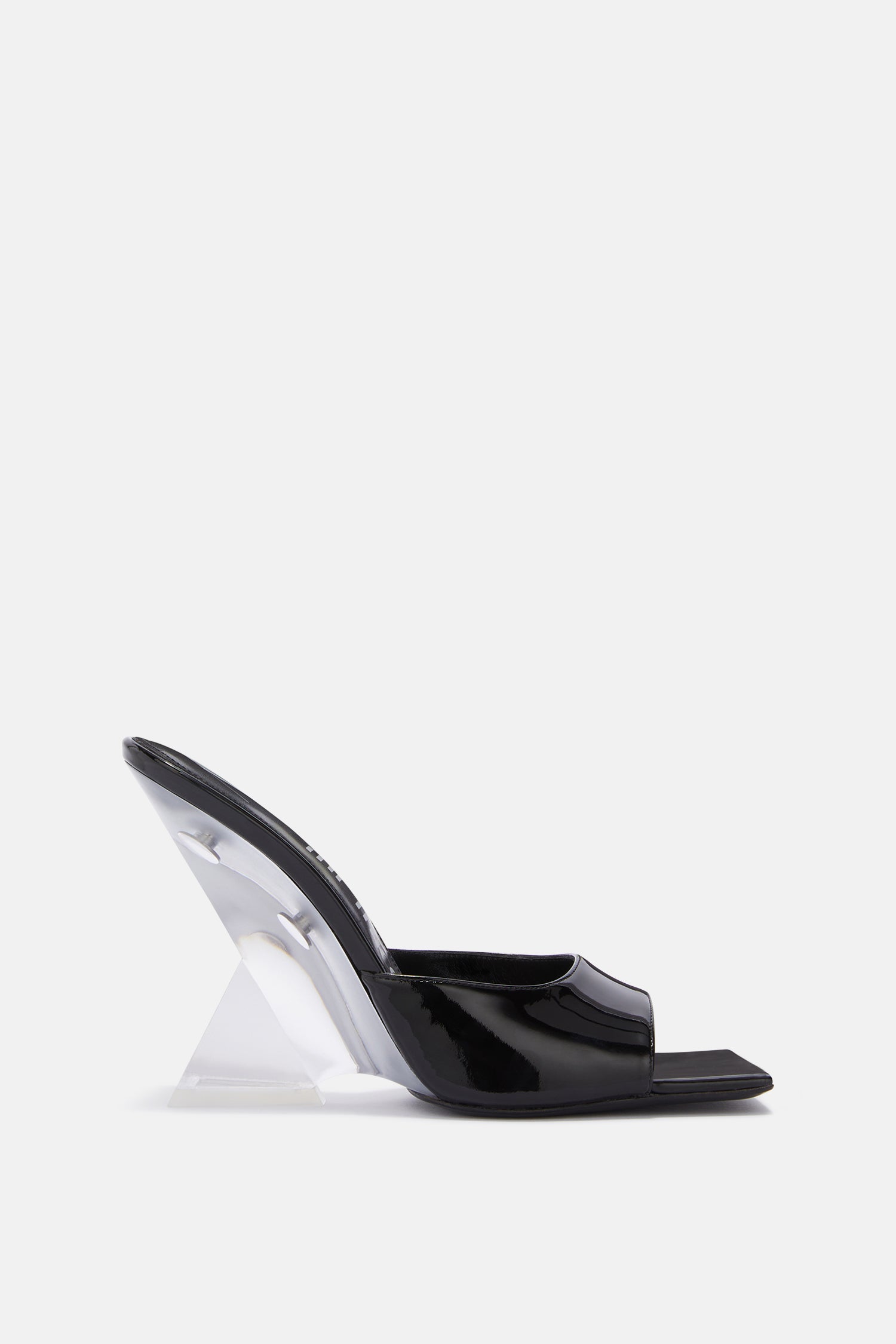 Cheope mule 105mm - Black
