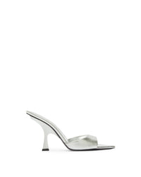 Mules Ester 95 - Silver