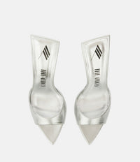 Mules Ester 95 - Silver