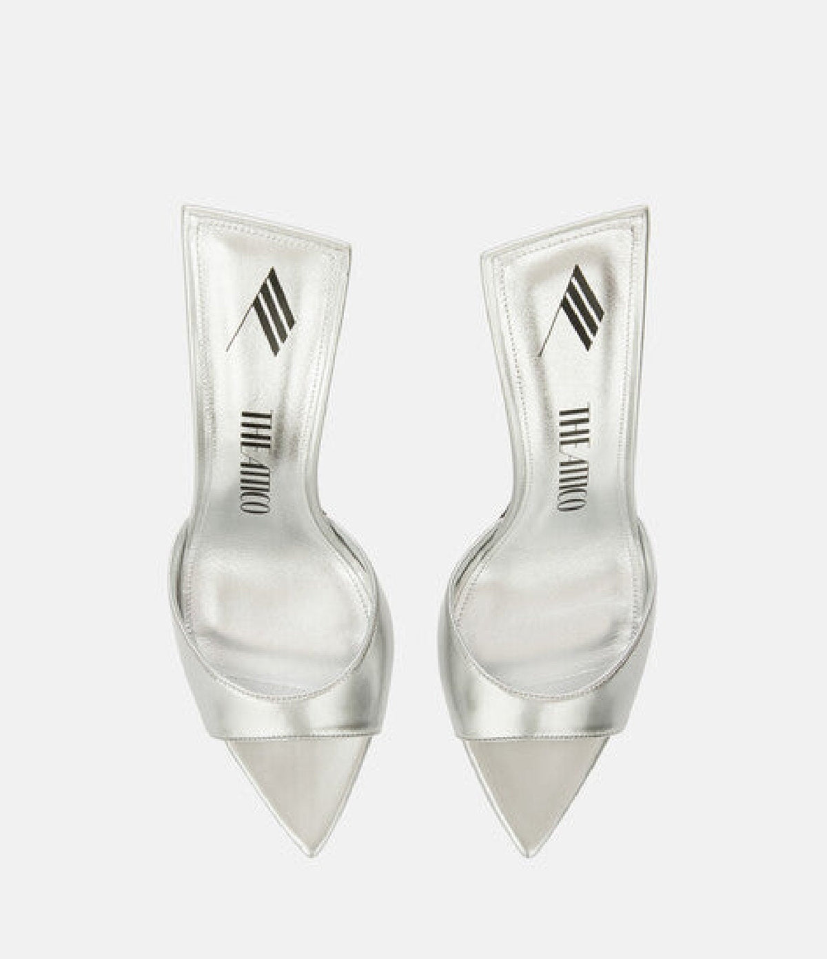 Mules Ester 95 - Silver