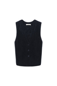 Top Fluffy Luxury - Black