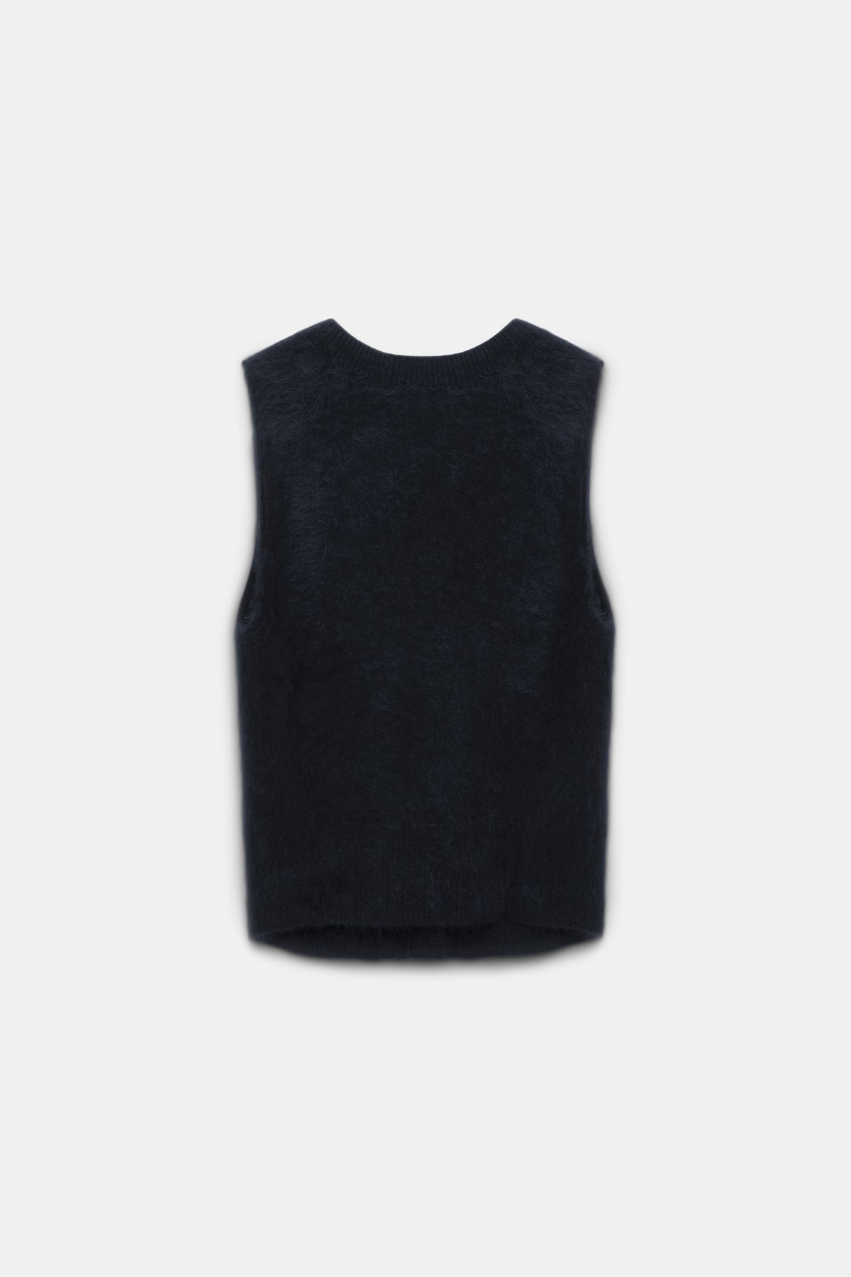 Top Fluffy Luxury - Black