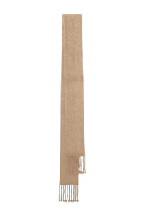 Écharpe Fluffy Luxury en cachemire - Golden Brown