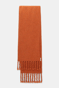 Écharpe Soft Happiness - Pumpkin
