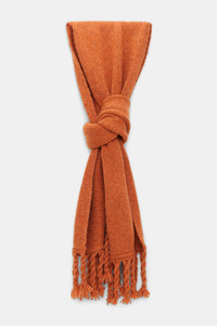 Écharpe Soft Happiness - Pumpkin