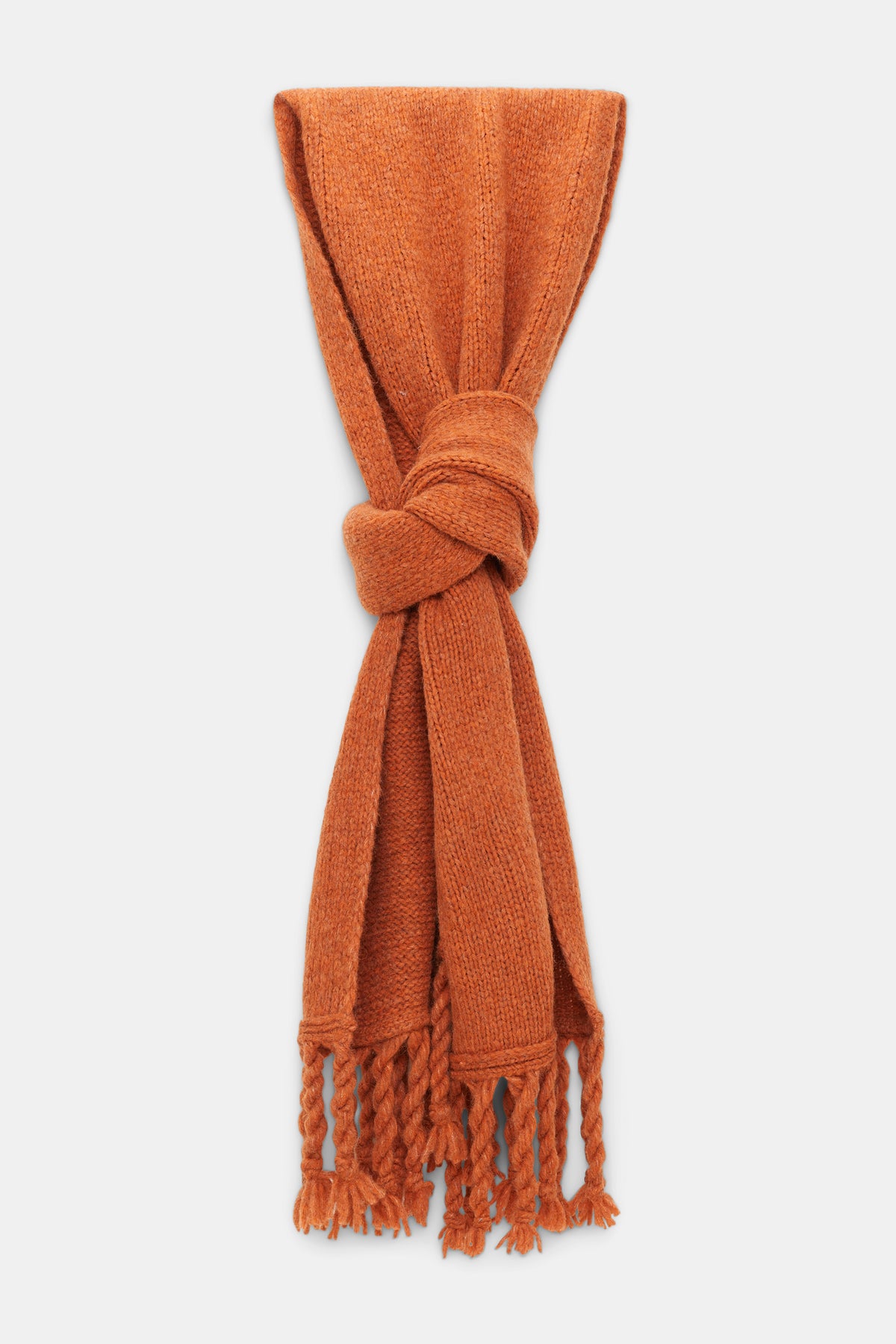Écharpe Soft Happiness - Pumpkin