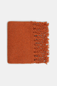 Écharpe Soft Happiness - Pumpkin