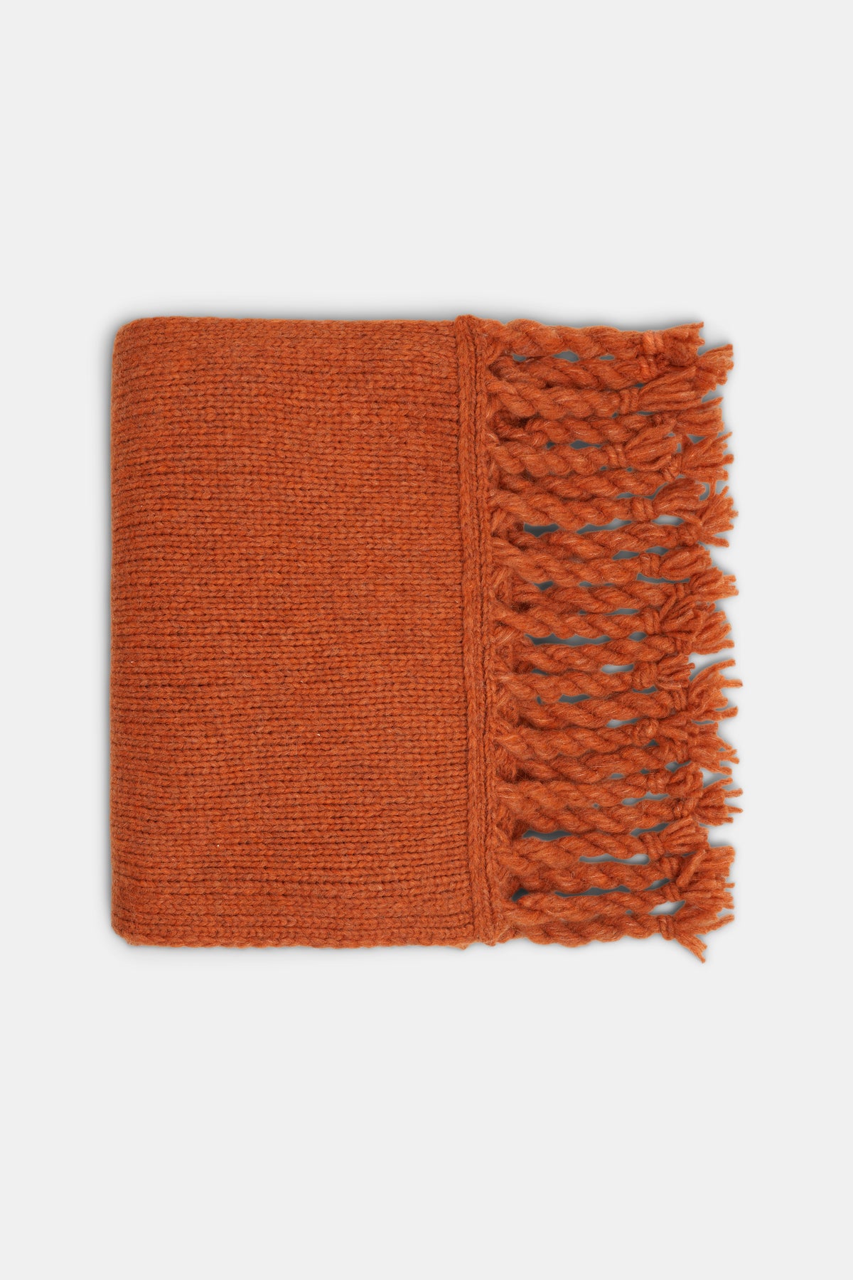 Écharpe Soft Happiness - Pumpkin