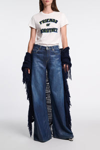 T-shirt Friends Of Dorothee I - Blue Friends