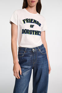 T-shirt Friends Of Dorothee I - Blue Friends