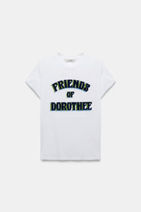 T-shirt Friends Of Dorothee I - Blue Friends