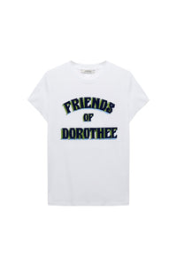 T-shirt Friends Of Dorothee I - Blue Friends