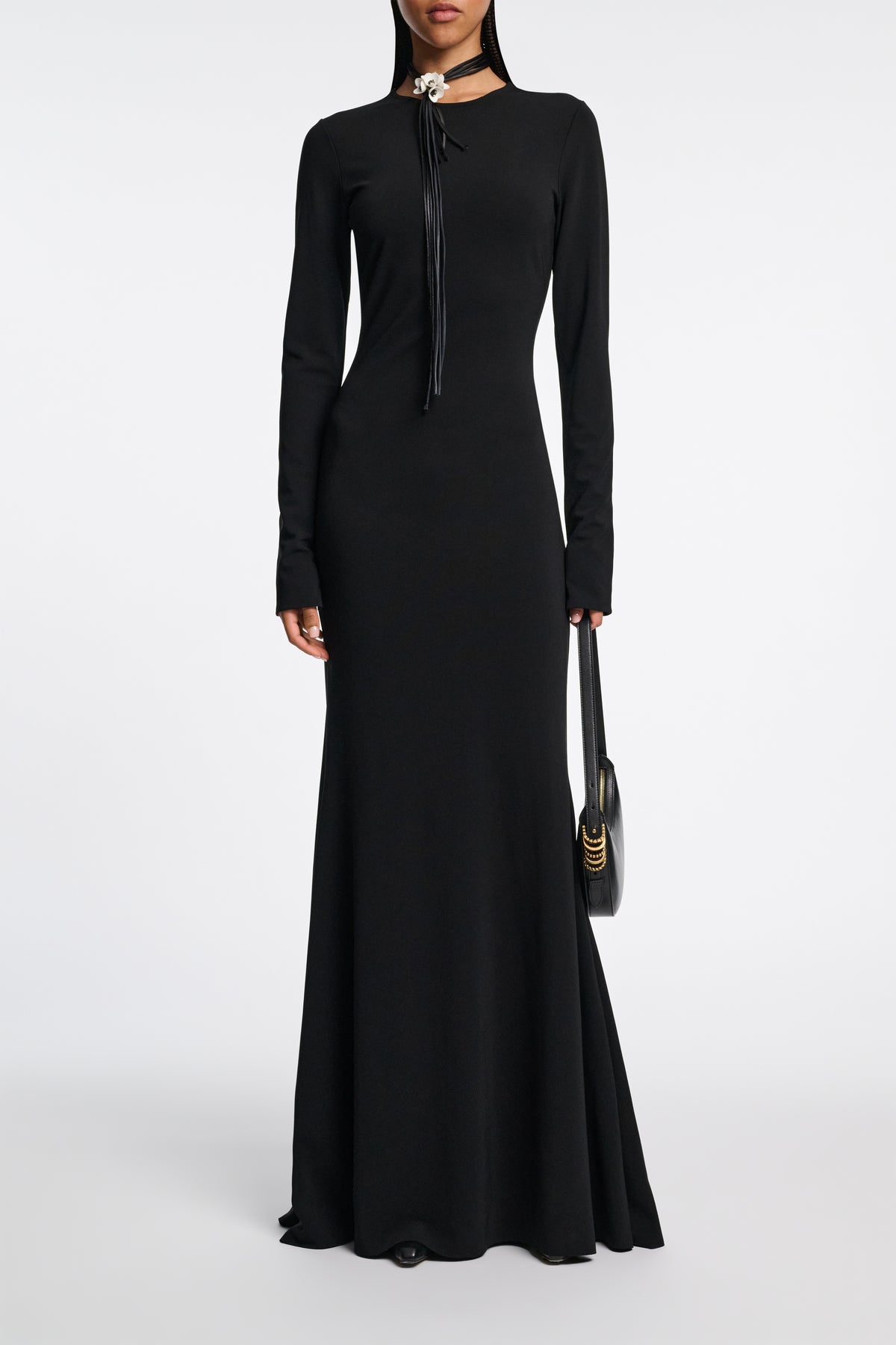Robe Soft Shape - Black