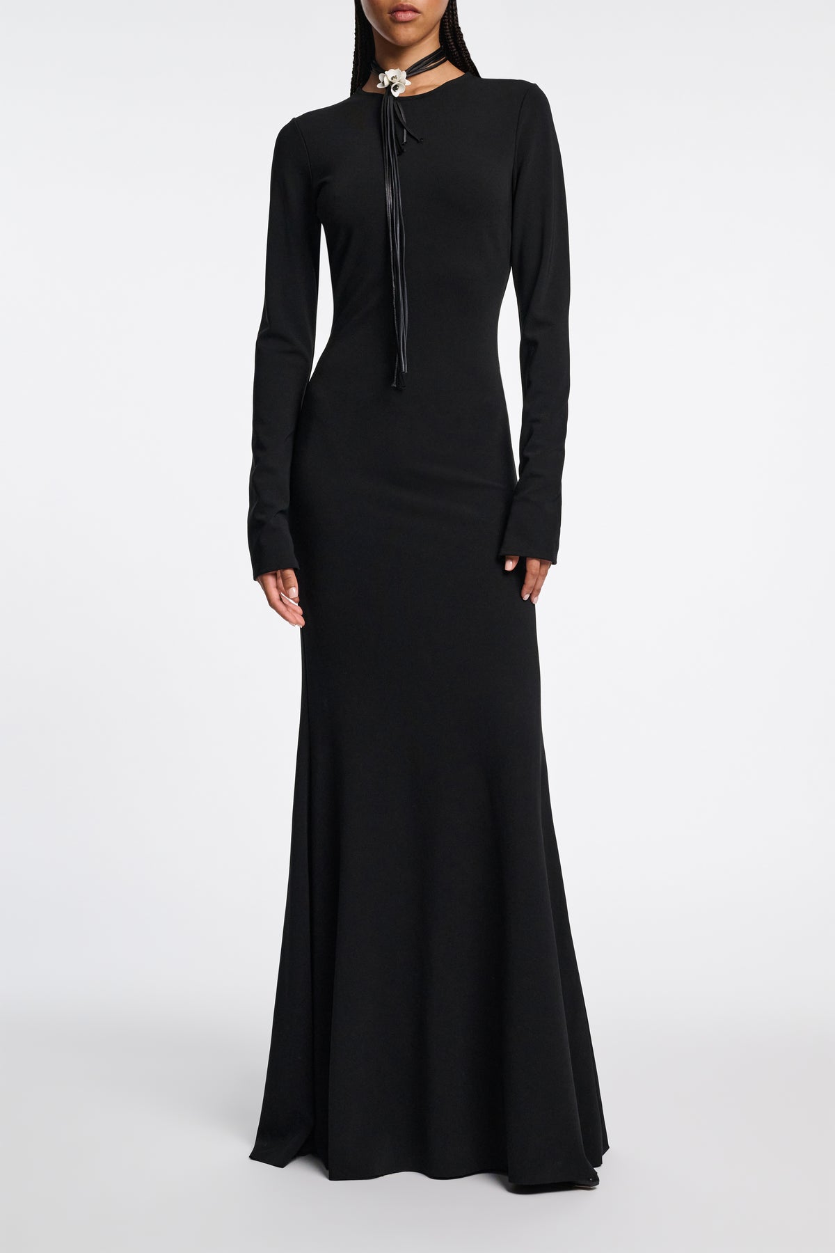 Robe Soft Shape - Black