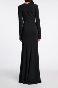 Robe Soft Shape - Black