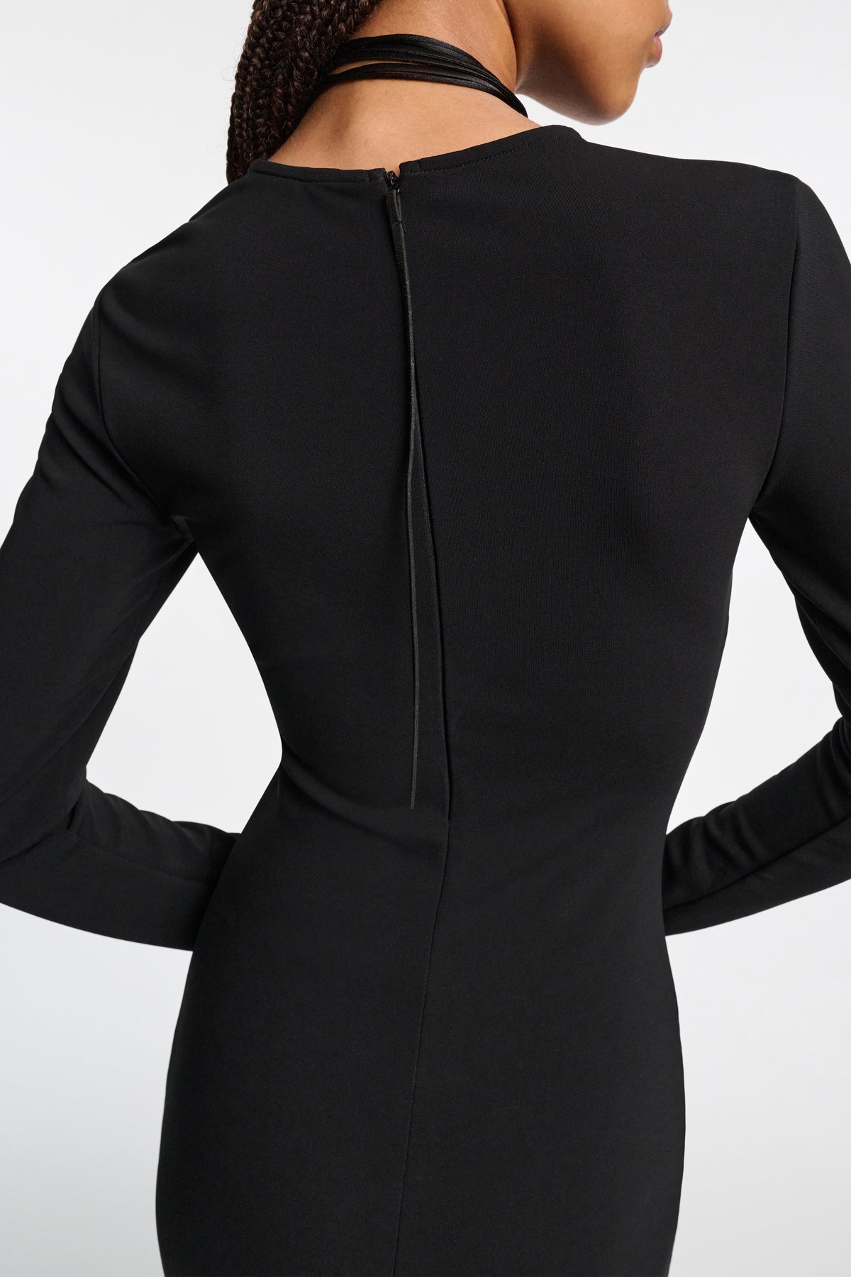 Robe Soft Shape - Black
