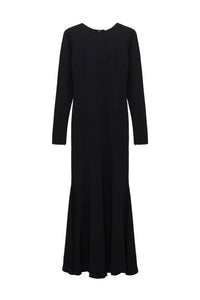 Soft Shape Dress - Black
