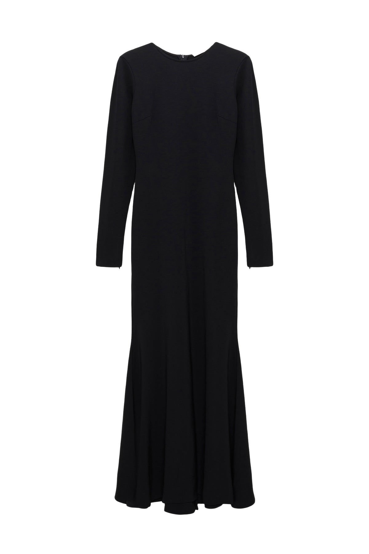 Soft Shape Dress - Black