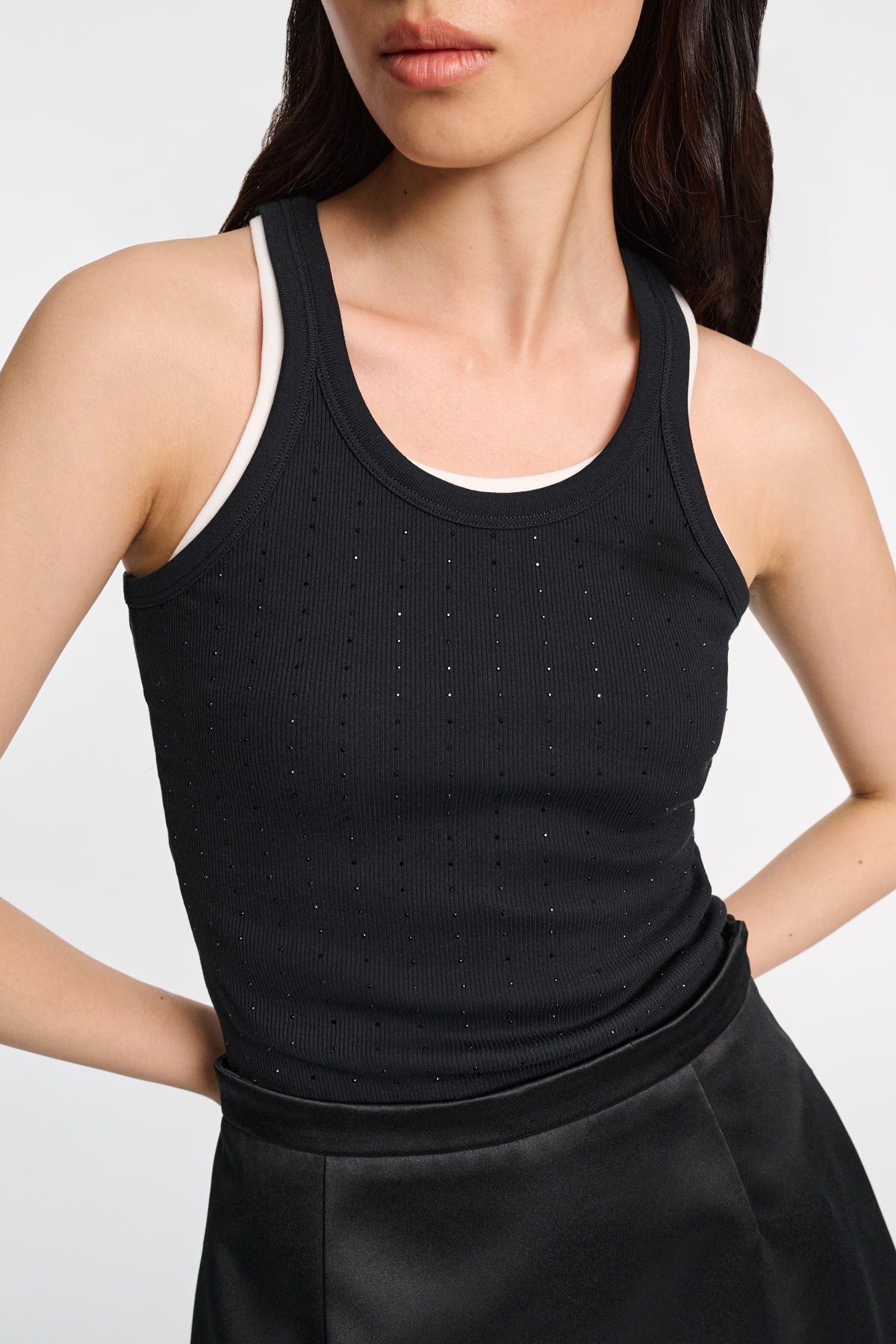 Top Simply Timeless - Black