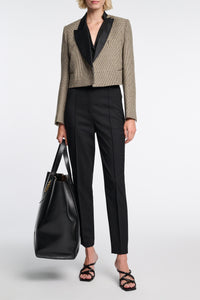 Pantalon Luxury Elegance - Black