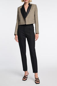 Pantalon Luxury Elegance - Black