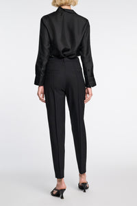 Pantalon Luxury Elegance - Black