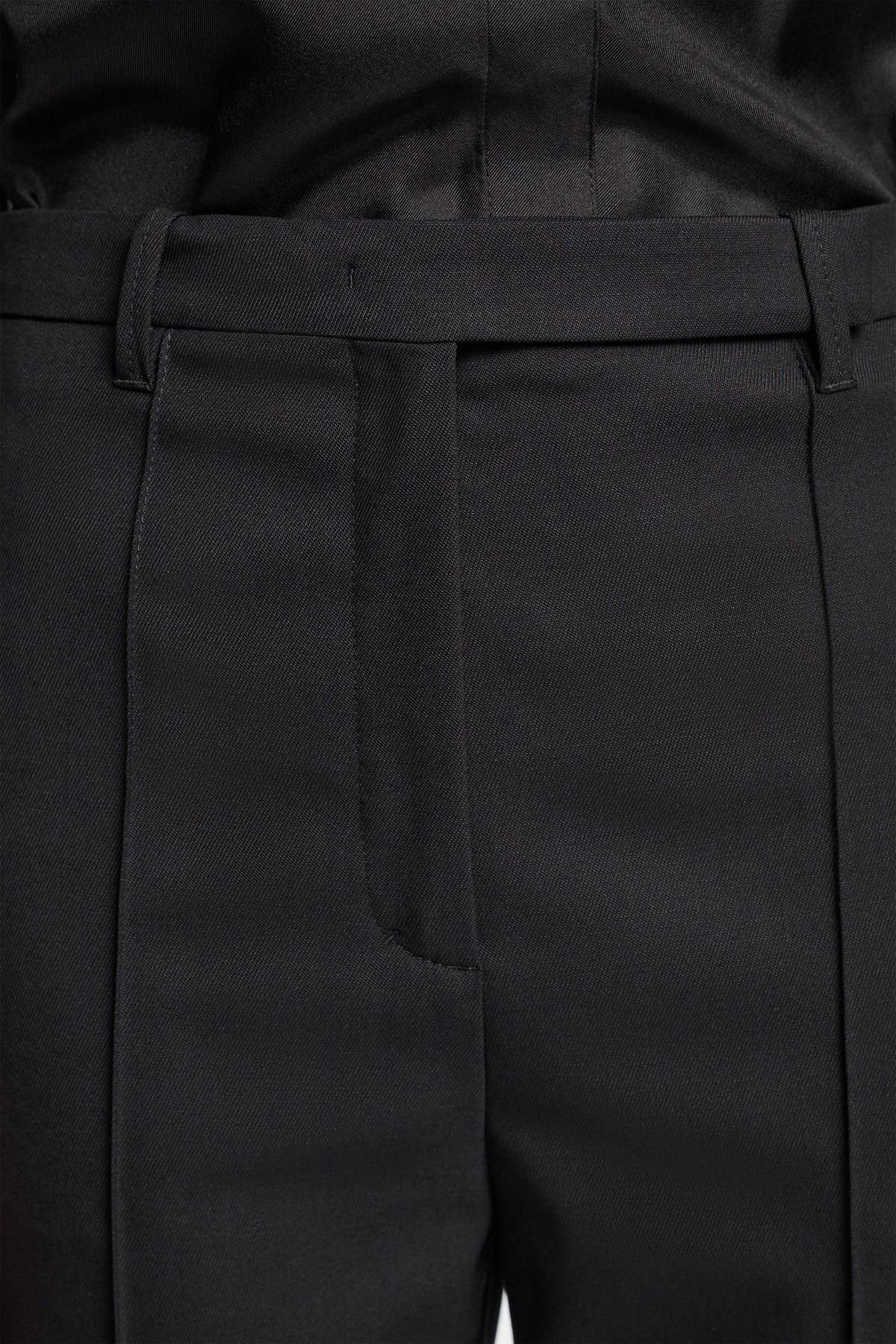 Pantalon Luxury Elegance - Black