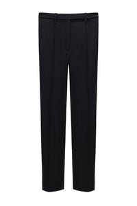Pantalon Luxury Elegance en laine - Black