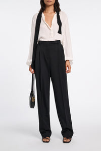 Pantalon Luxury Elegance - Black