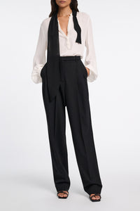 Pantalon Luxury Elegance - Black