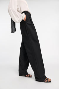 Pantalon Luxury Elegance - Black