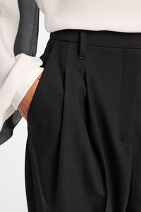Pantalon Luxury Elegance - Black