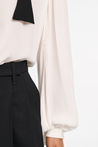 Pantalon Luxury Elegance - Black