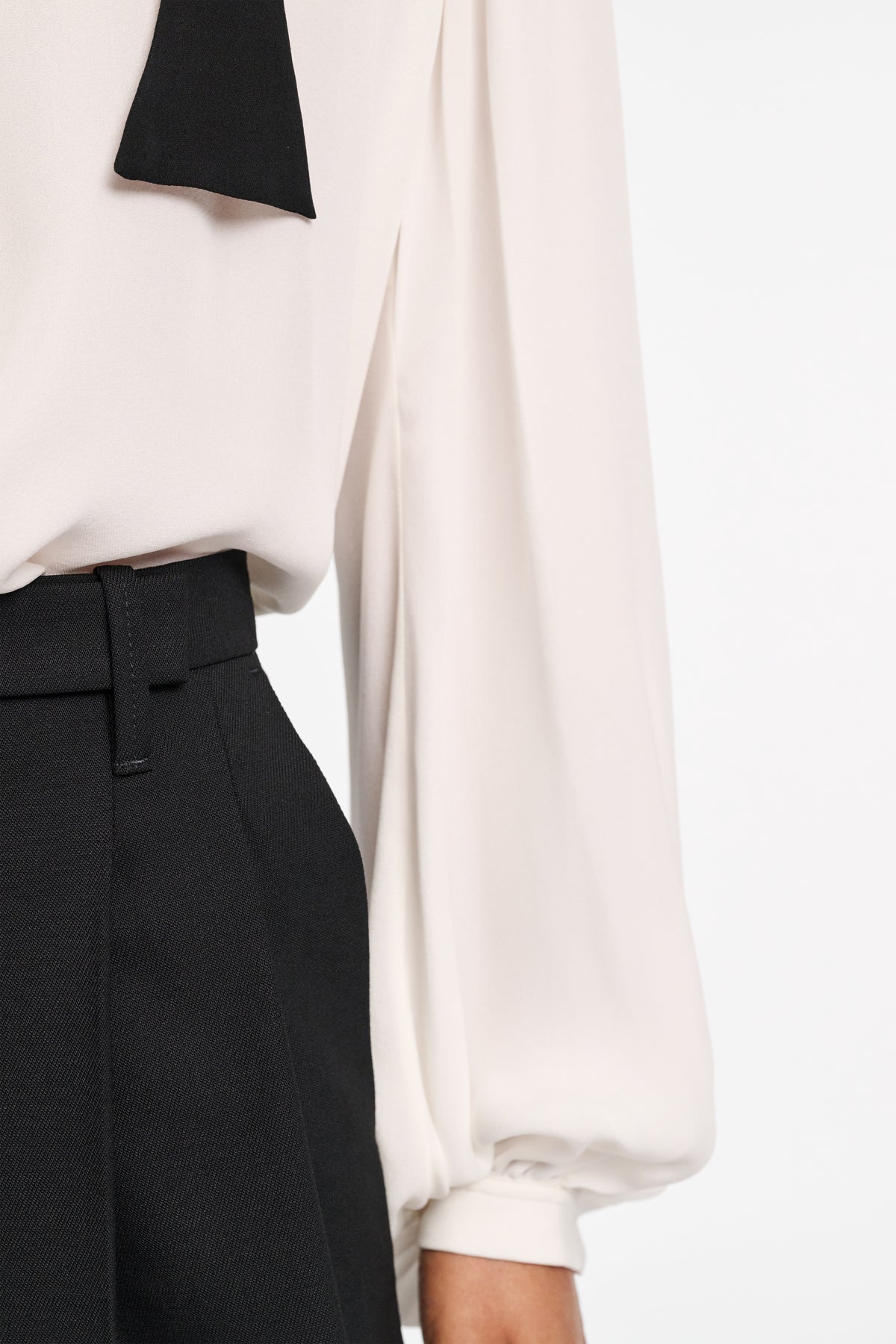 Pantalon Luxury Elegance - Black