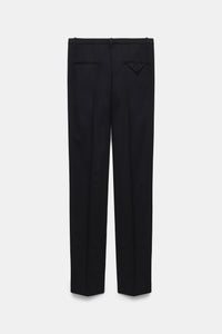 Pantalon Luxury Elegance - Black