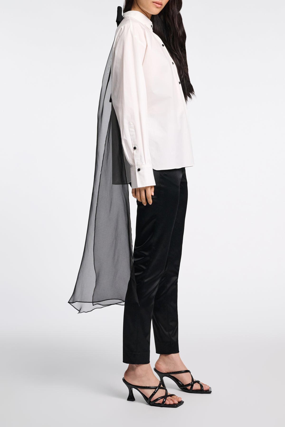 Pantalon Shiny Coolness - Black