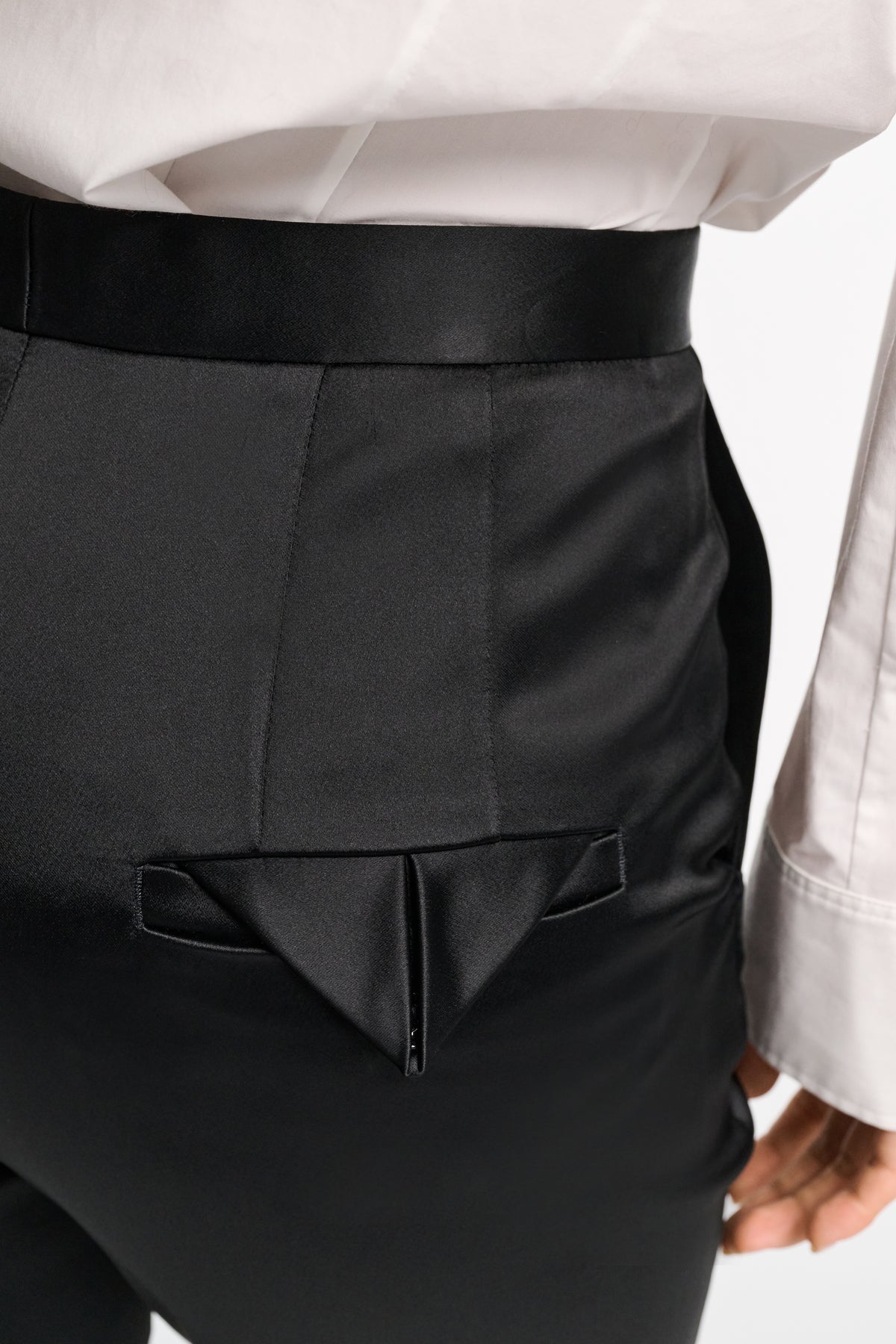 Pantalon Shiny Coolness - Black